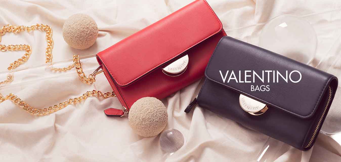 Valentino Bags - monederos y cinturones de marca italiana - Caliente