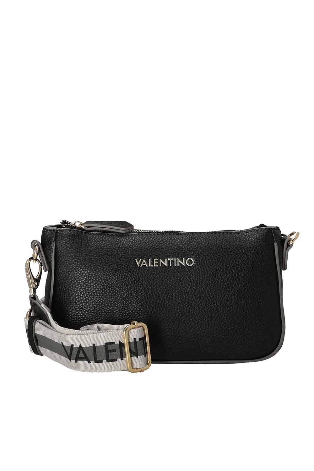Bandolera de marca Valentino Bags de color Negro para mujer