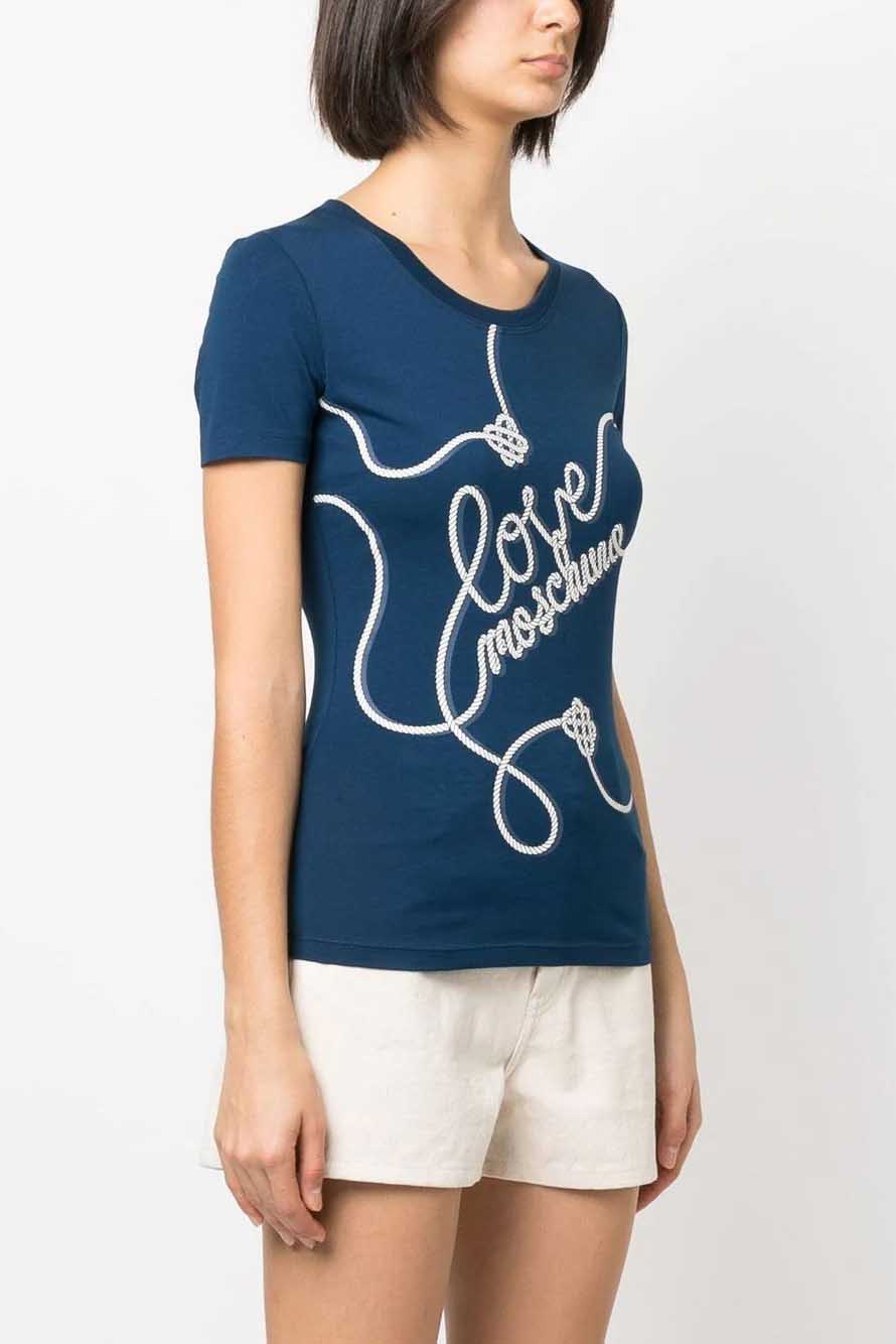 Camiseta de la marca Love Moschino de color mujer