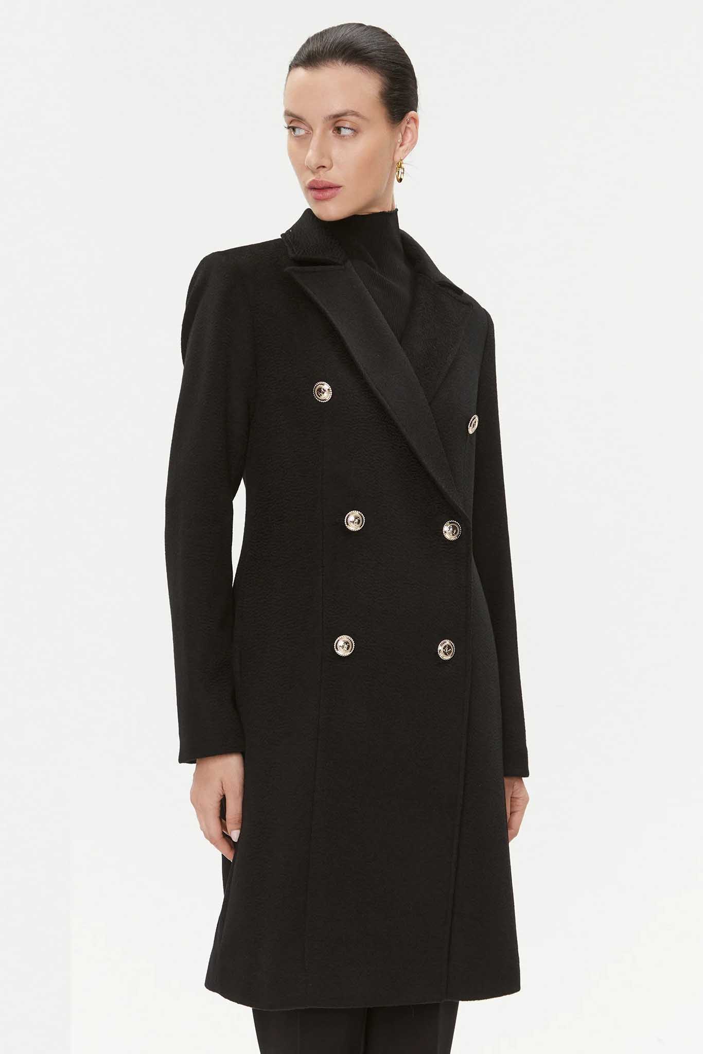 Manteau best sale marciano femme