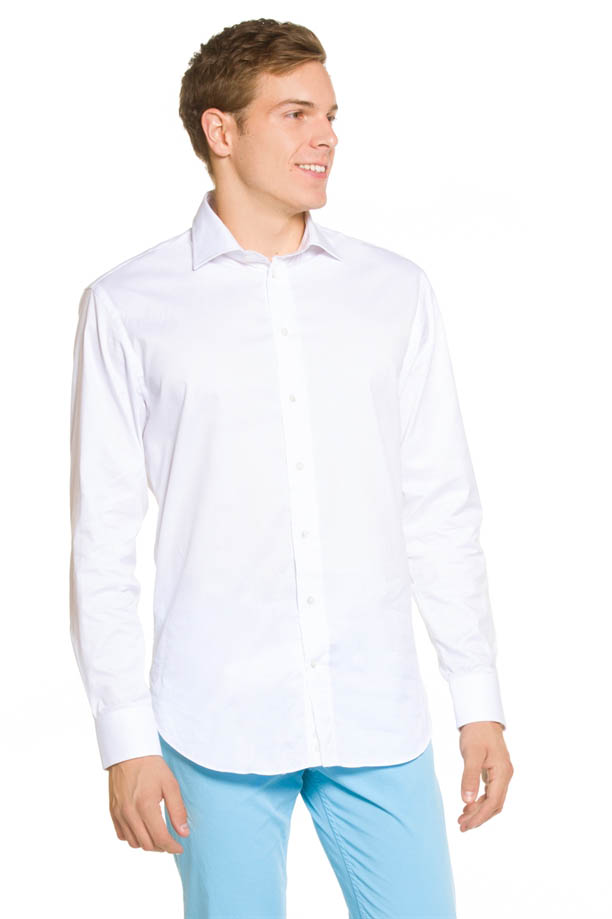 Camisa de la marca Emporio Armani Blanco