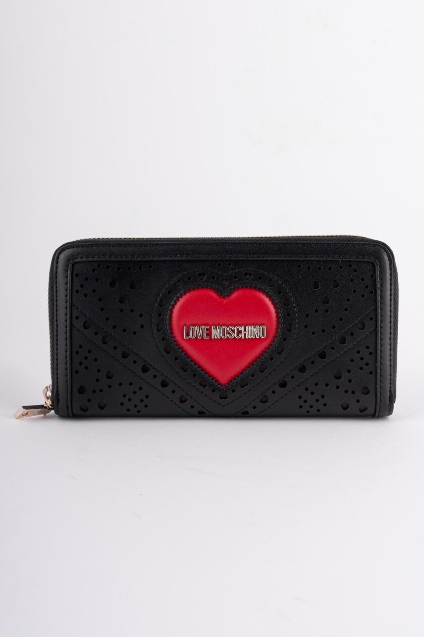 Cartera de la marca Love Moschino Accesorios Negro