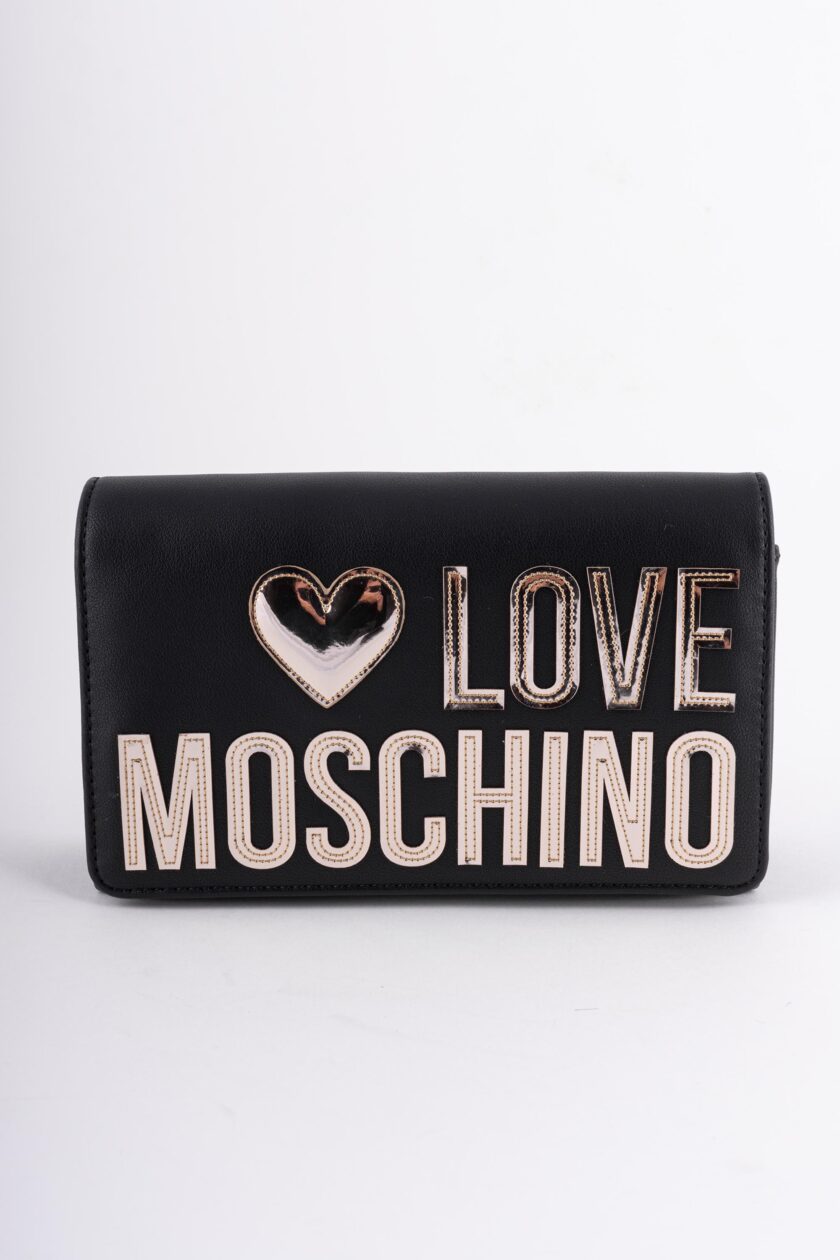 Bandolera de la marca Love Moschino Accesorios Negro