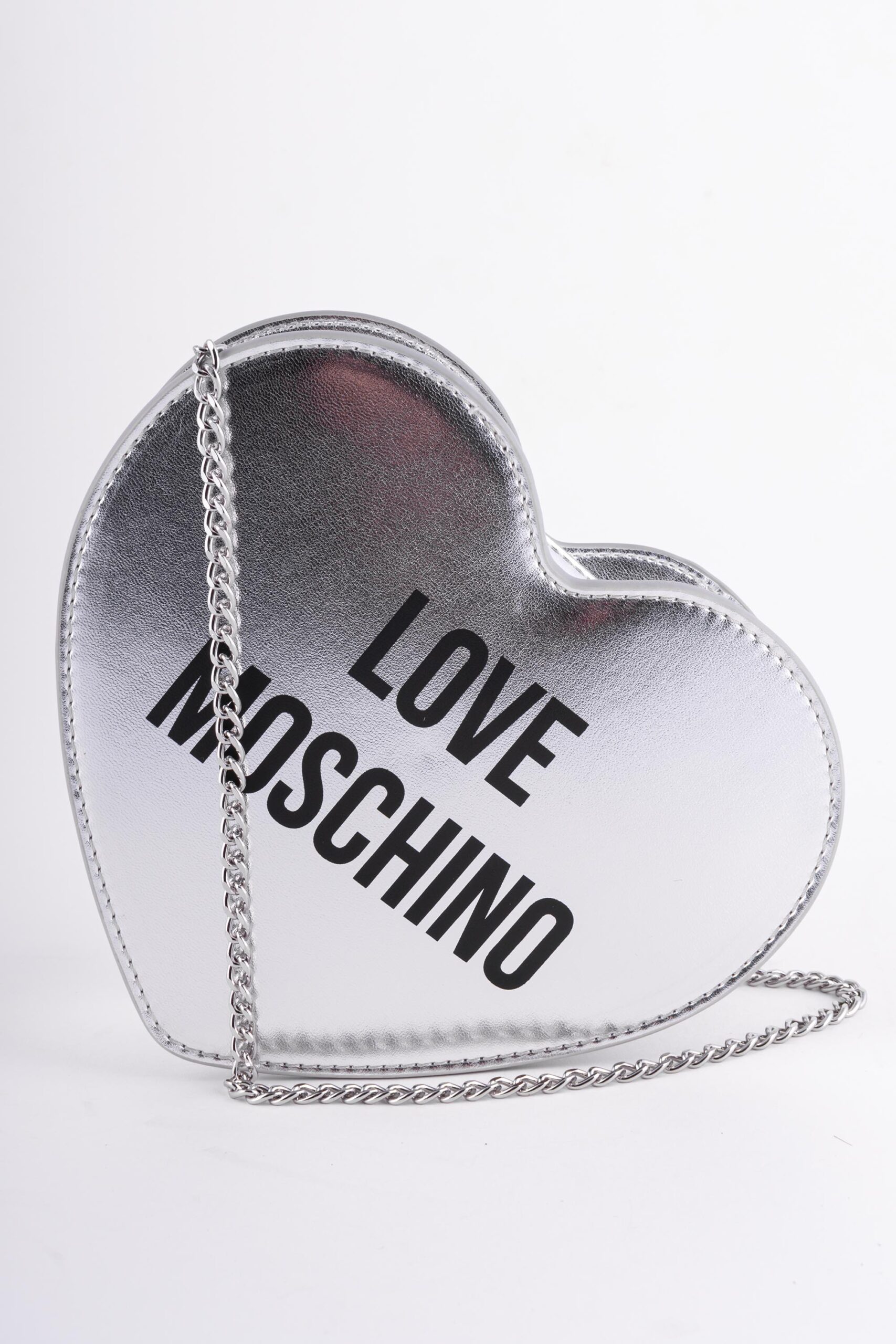 040021510902000 Bandolera de la marca Love Moschino Accesorios Plata