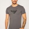 1110350A725-gris Camiseta de la marca EA Underwear Gris