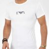 Camiseta de la marca EA Underwear Blanco