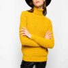 Suéter de la marca Pinko Amarillo