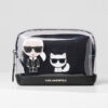 Neceser de la marca Karl Lagerfeld Acc Transparente