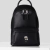 Mochila de la marca Karl Lagerfeld Acc Negro