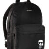 Mochila de la marca Karl Lagerfeld Negro