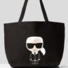 Bolso de la marca Karl Lagerfeld Negro