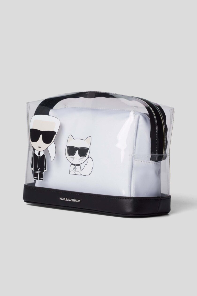 Neceser de la marca Karl Lagerfeld Acc Blanco