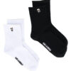Calcetines de la marca Karl Lagerfeld Blanco