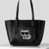 Bolso de la marca Karl Lagerfeld Negro