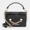 Bolso de la marca Karl Lagerfeld Negro