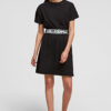 Vestido de la marca Karl Lagerfeld Negro