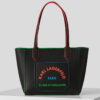 211W3038 Bolso de la marca Karl Lagerfeld Negro