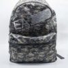 275962-0A16 Mochila de la marca EA7 Verde