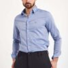 Camisa de la marca Emporio Armani Azul
