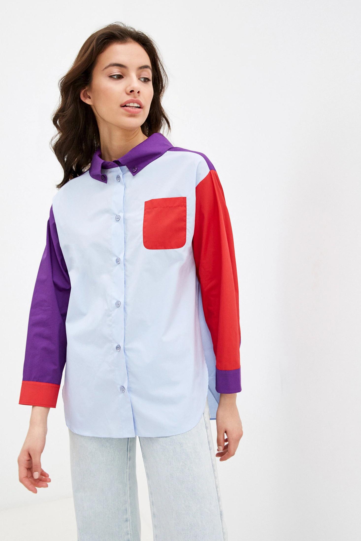 Camisa de la marca Emporio Armani Multicolor