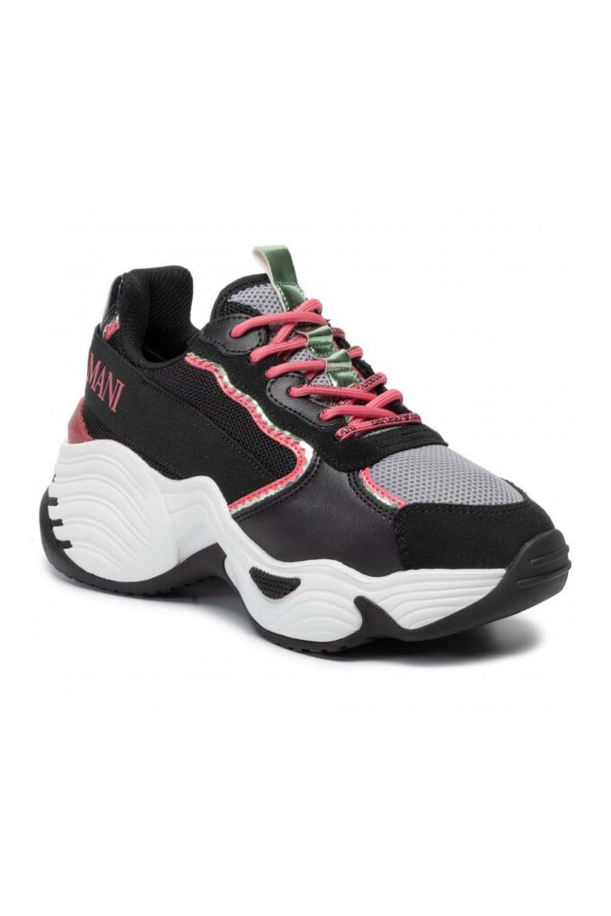 Zapatillas para mujer de Emporio Armani – X3X088XM059