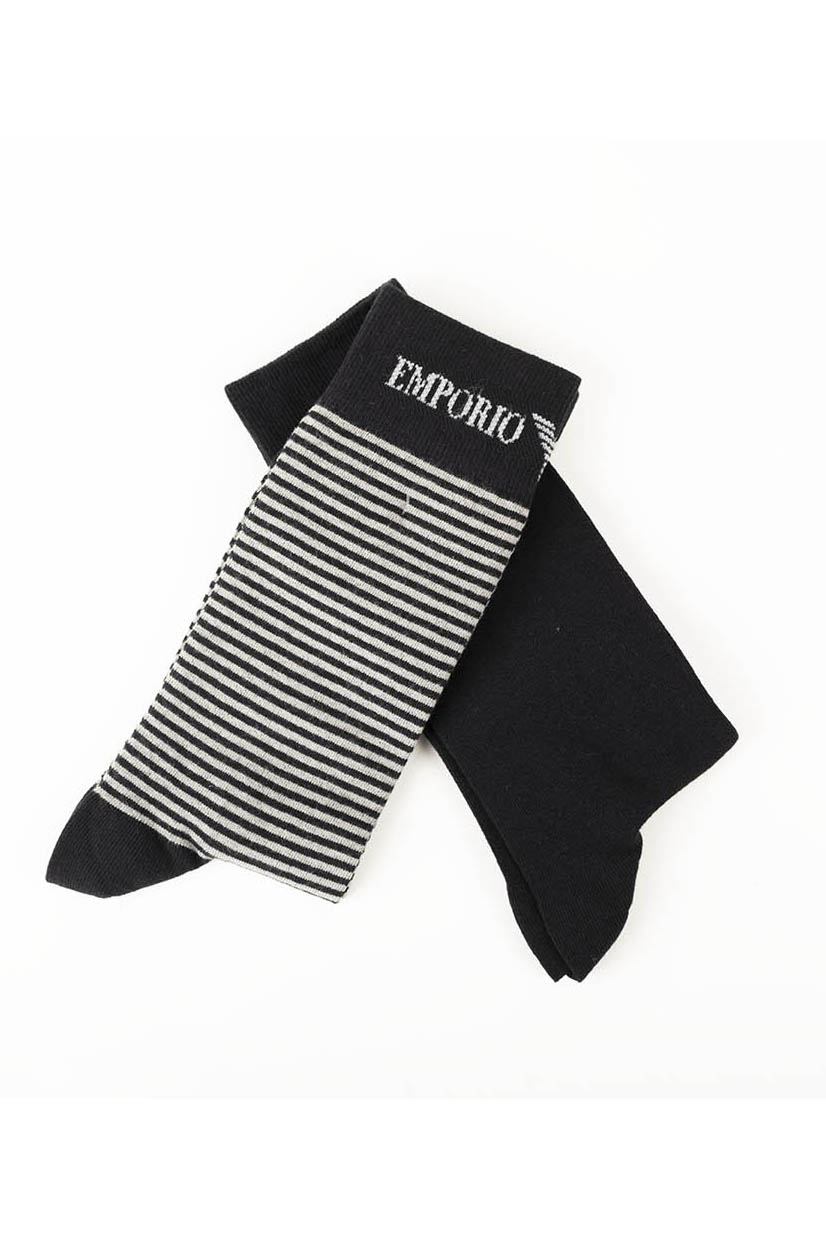 400179870920000 Calcetines de la marca EA Underwear Negro