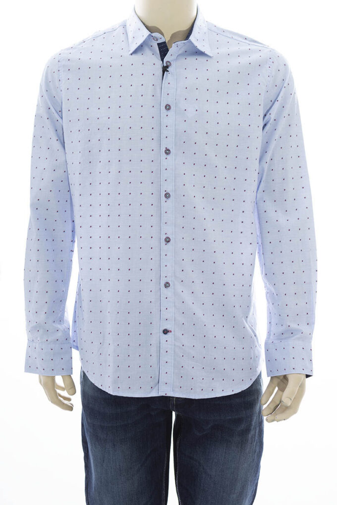 Camisa para hombre de Sorbino – CI4775SPX