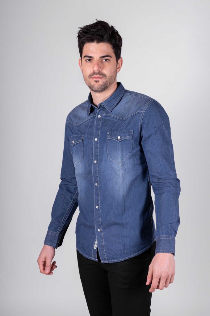 Camisa para hombre de Sorbino – CJE4674SP