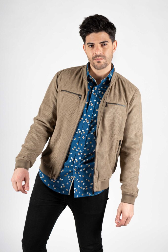 Chaqueta para hombre de Sorbino – GBE2013SP