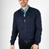Chaqueta de la marca Sorbino Azul Marino