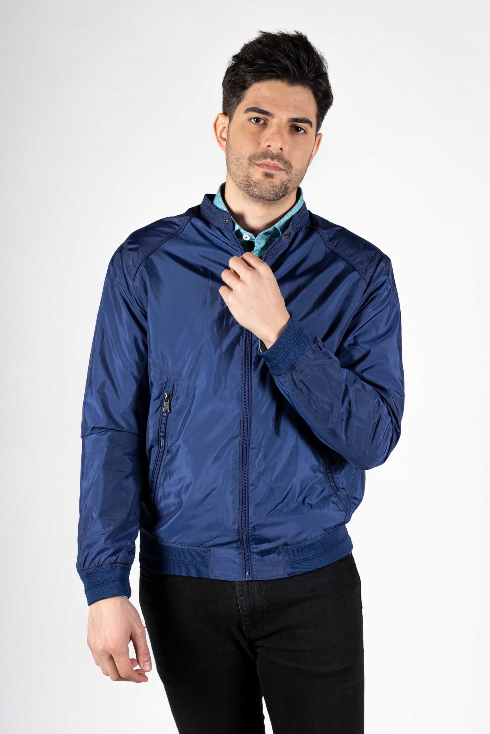 400221580012004 Chaqueta de la marca Sorbino Azul