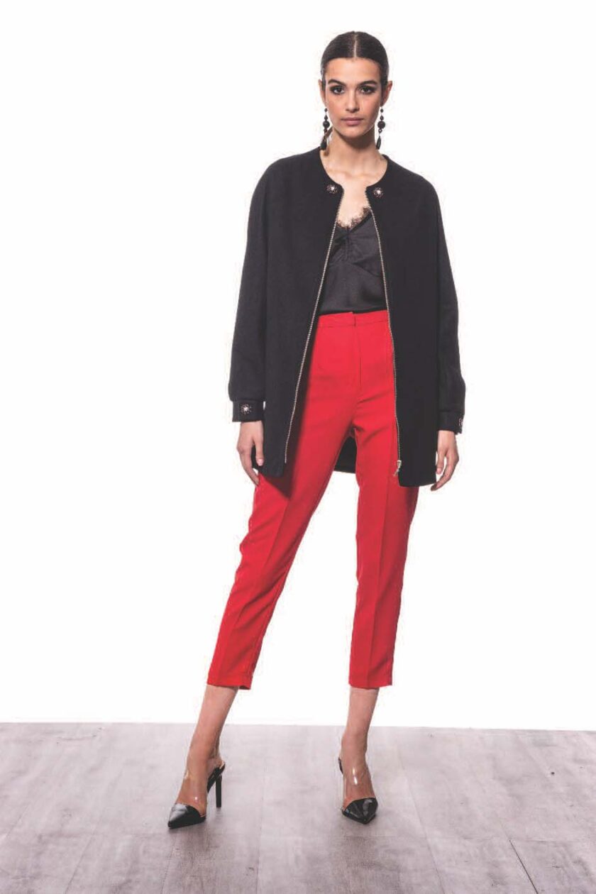Chaqueta de la marca QGuapa Milano Negro