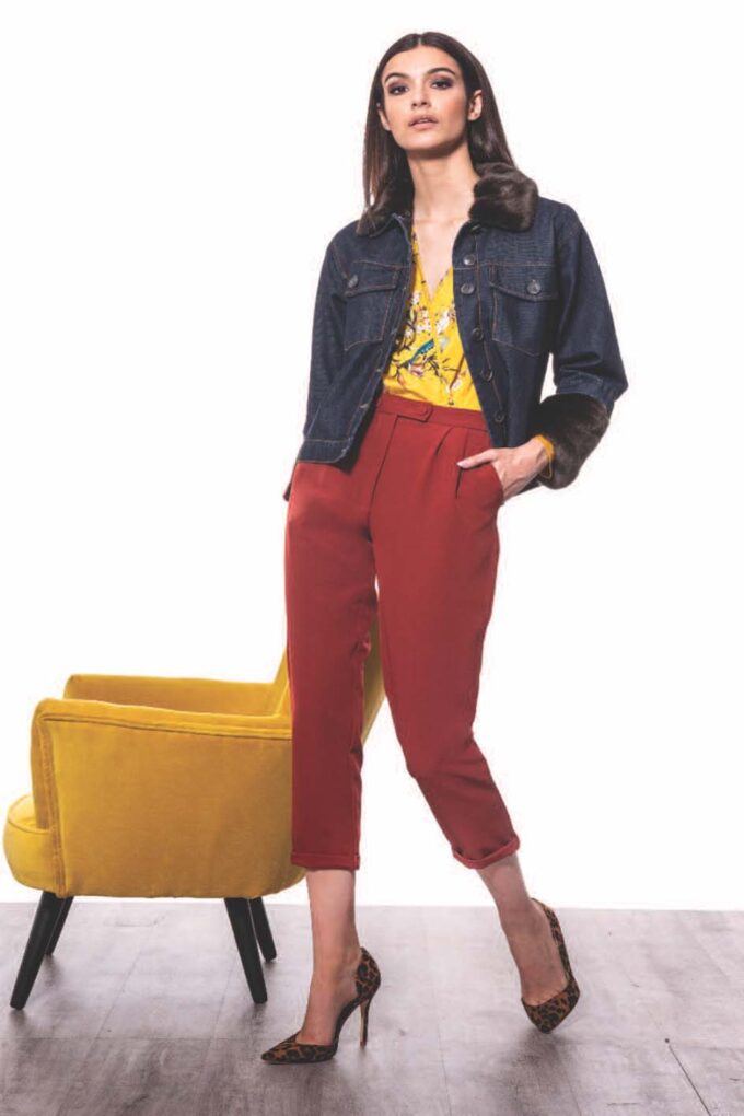 Chaqueta para mujer de QGuapa Milano – 6859