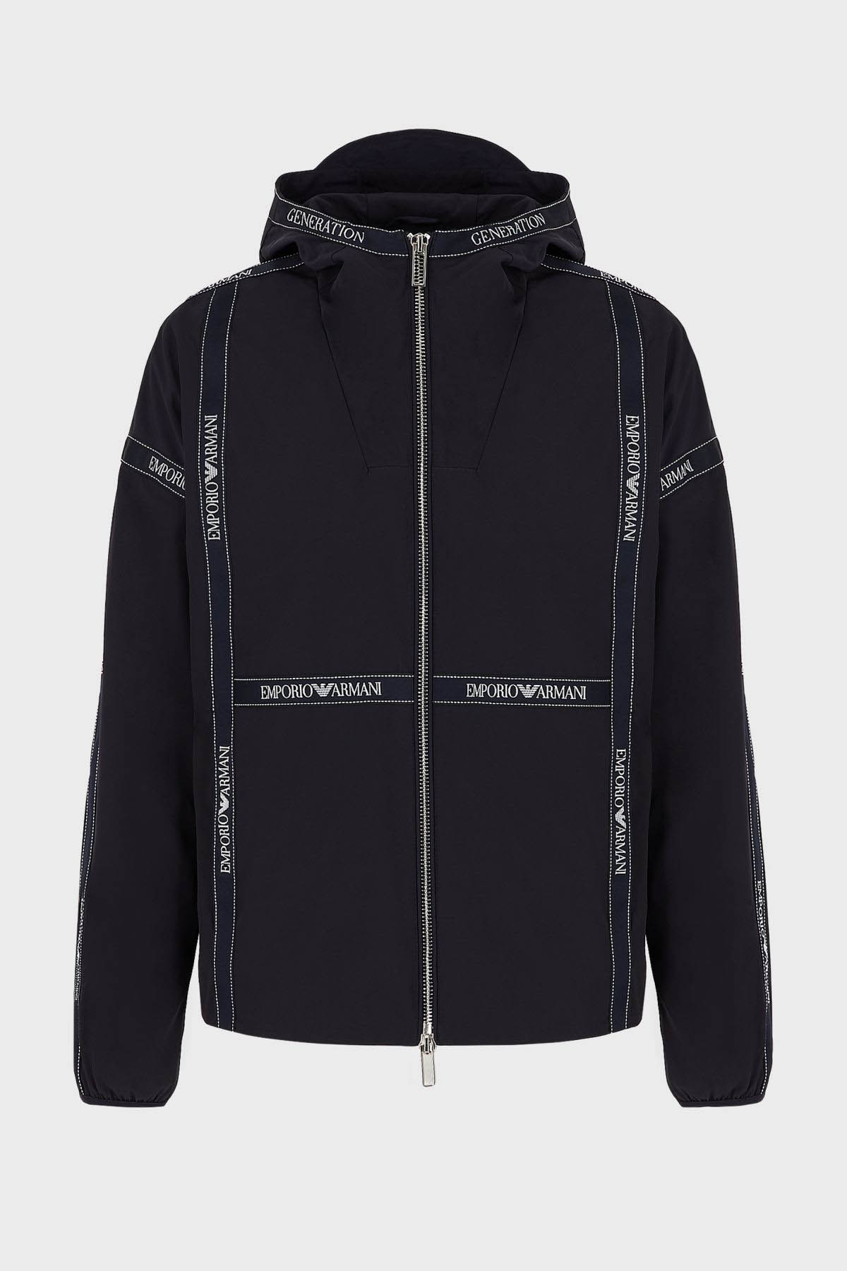 6H1BL81NYFZ Chaqueta de la marca Emporio Armani Azul M.