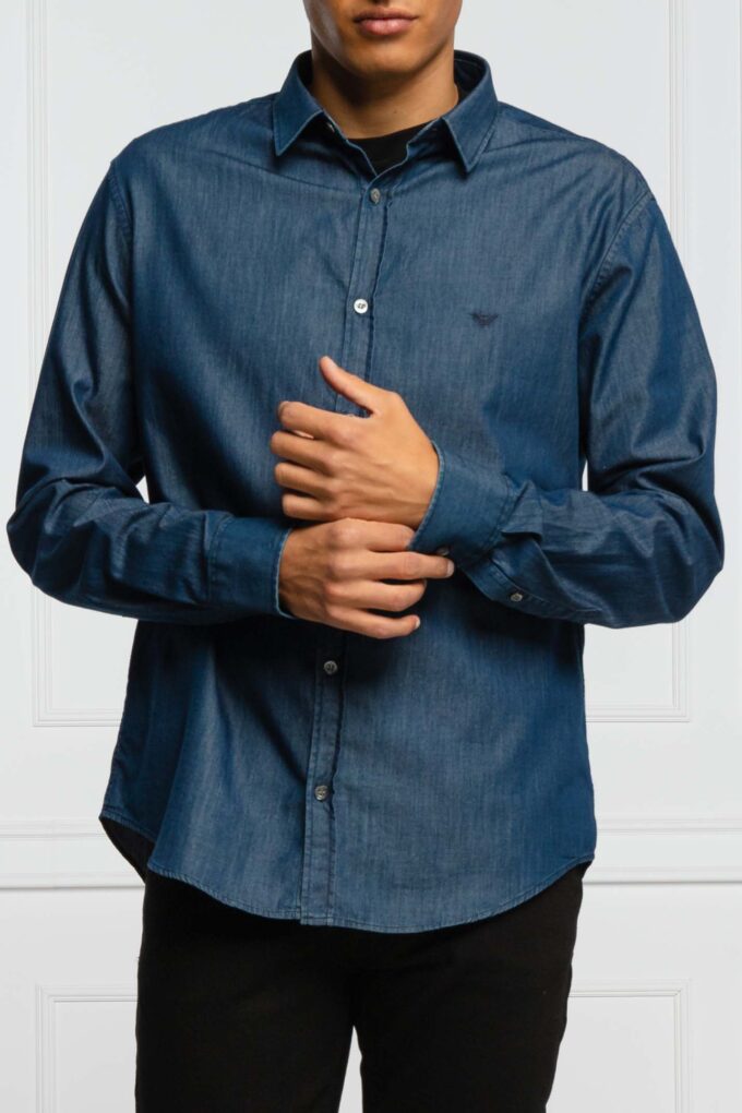 Camisa para hombre de Emporio Armani – 6H1C031DG5Z