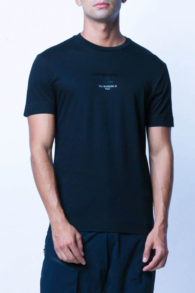Camiseta para hombre de Emporio Armani – 6H1T6G1JSHZ