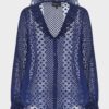 6H2C622NMBZ Camisa de la marca Emporio Armani Azul Marino