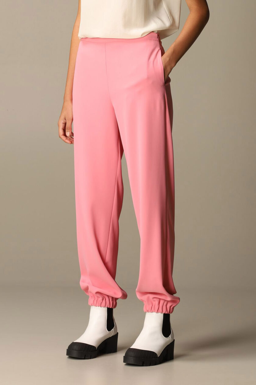 Pantalón para mujer de Emporio Armani - 6H2P622N5KZ - Imagen 2