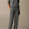 6H2P7A2J89Z Pantalón de la marca Emporio Armani Gris