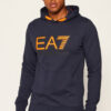 6HPM62PJ05Z Felpa de la marca EA7 Azul Marino