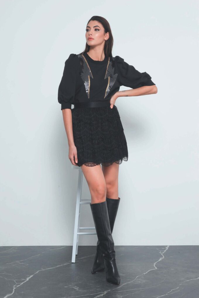 Felpa para mujer de QGuapa Milano – 7899