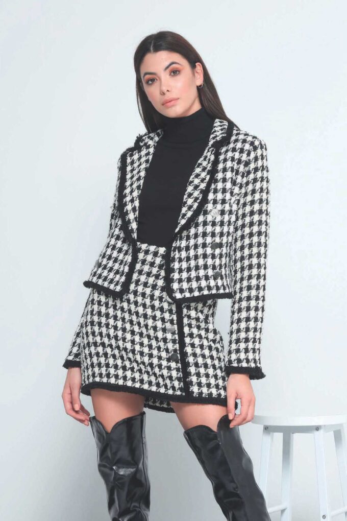 Falda para mujer de QGuapa Milano – 7984