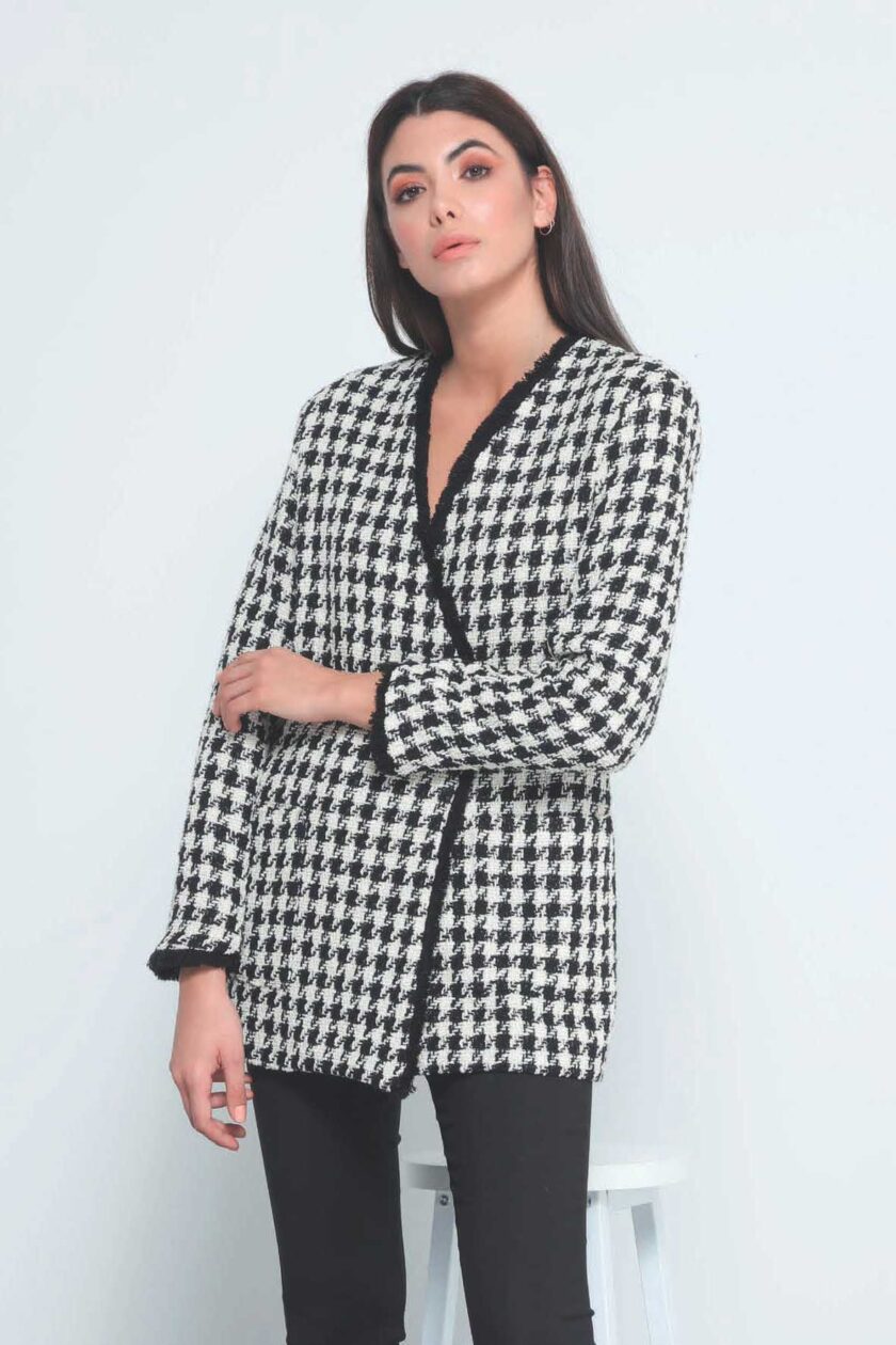 Chaqueta de la marca QGuapa Milano Estampado