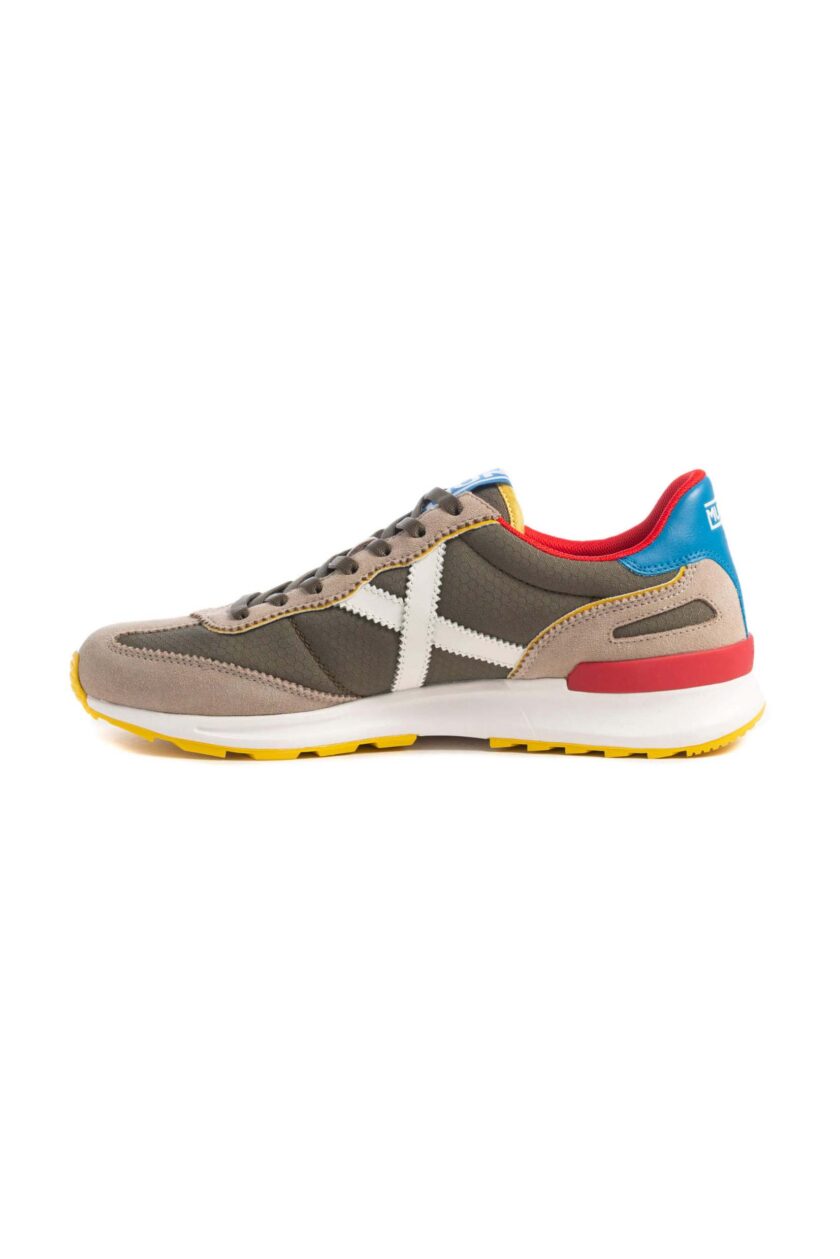 Zapatillas para hombre de Munich - 8700023 - Imagen 4
