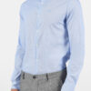 Camisa de la marca Emporio Armani Celeste