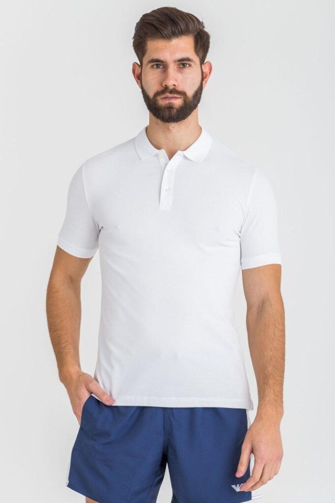 Polo para hombre de Emporio Armani – 8N1F921JPTZ