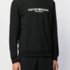 Suéter de la marca Emporio Armani Negro