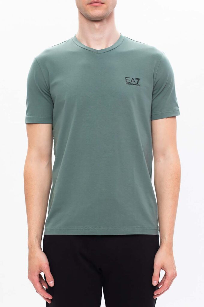 Camiseta para hombre de EA7 – 8NPT53 PJM5Z