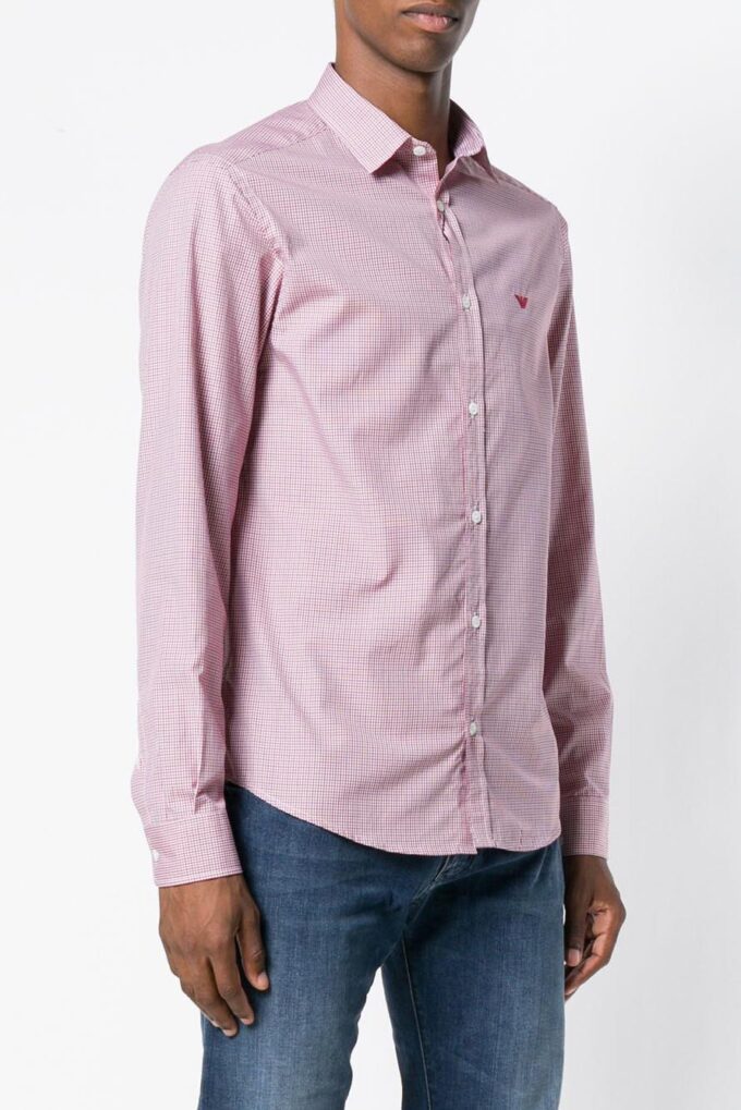 Camisa para hombre de Emporio Armani – 8N1C751V04Z