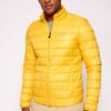 Chaqueta de la marca EA7 Amarillo